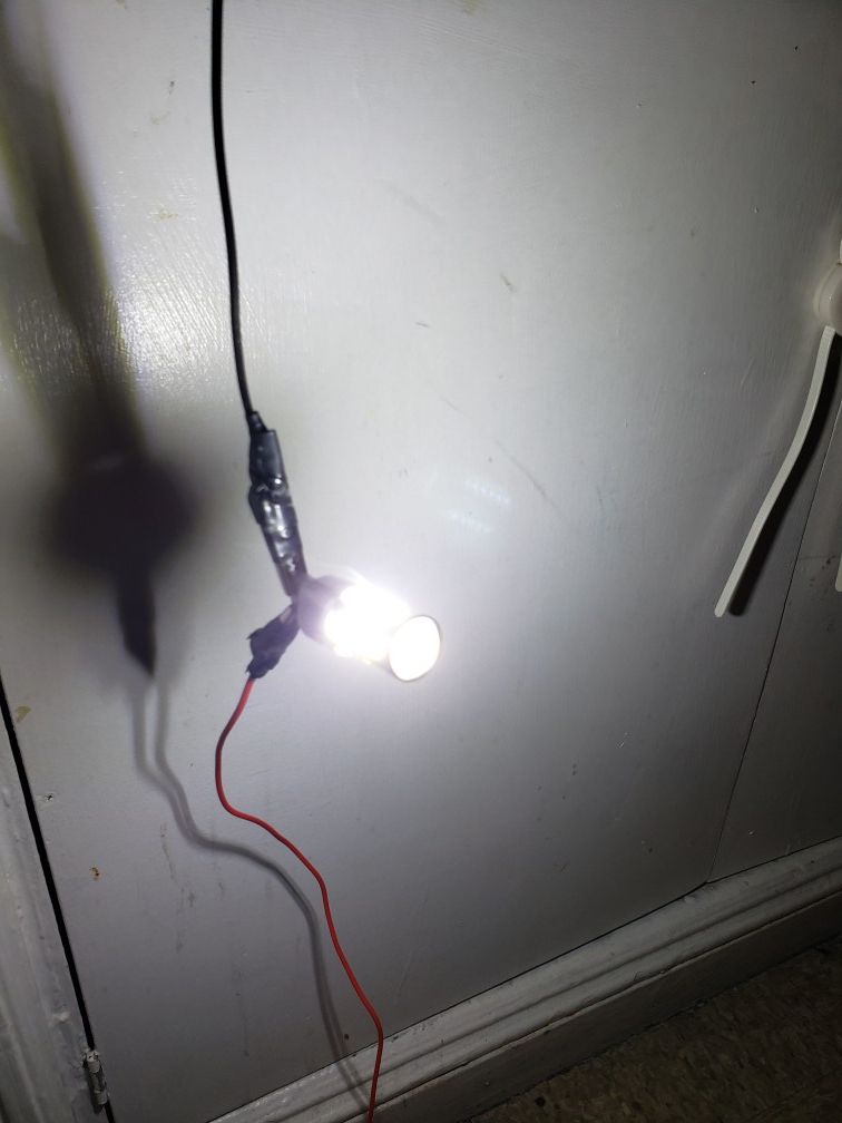 T20 7443 7440 led 6000k white pretty bright! New! 2pcs $10