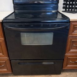 Kenmore Electric Stove