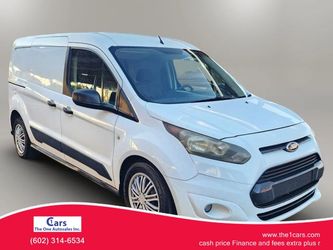 2015 Ford Transit Connect Cargo
