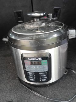 Pressure cooker