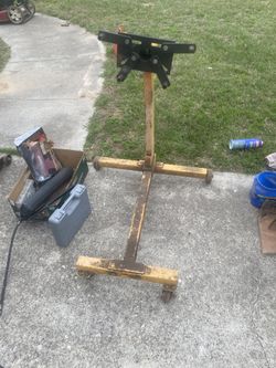 Motor Mount