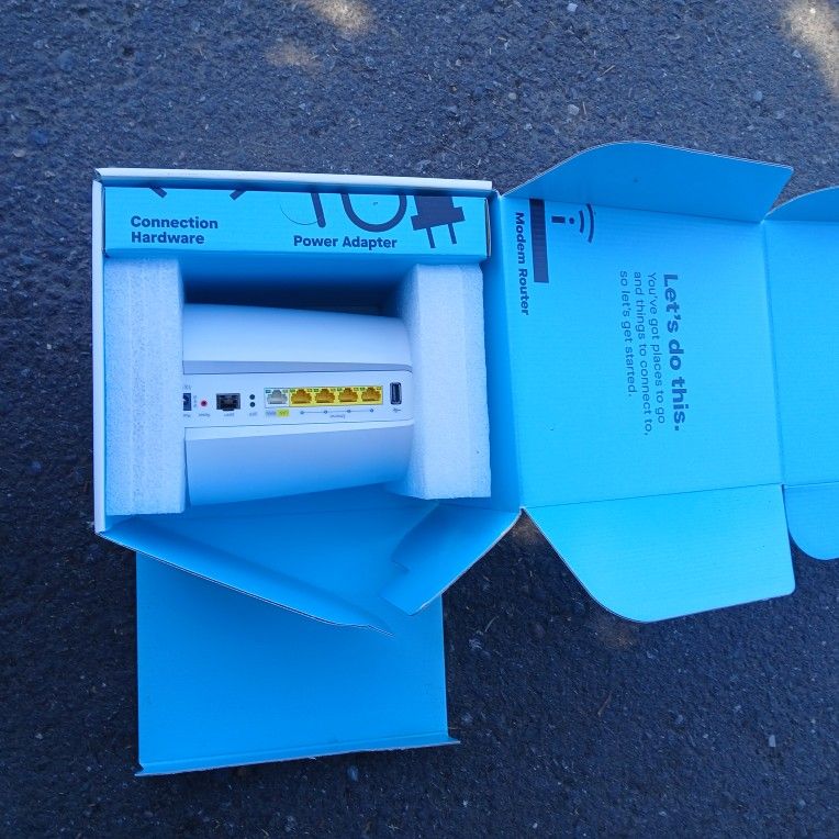 Centurylink Modem/router