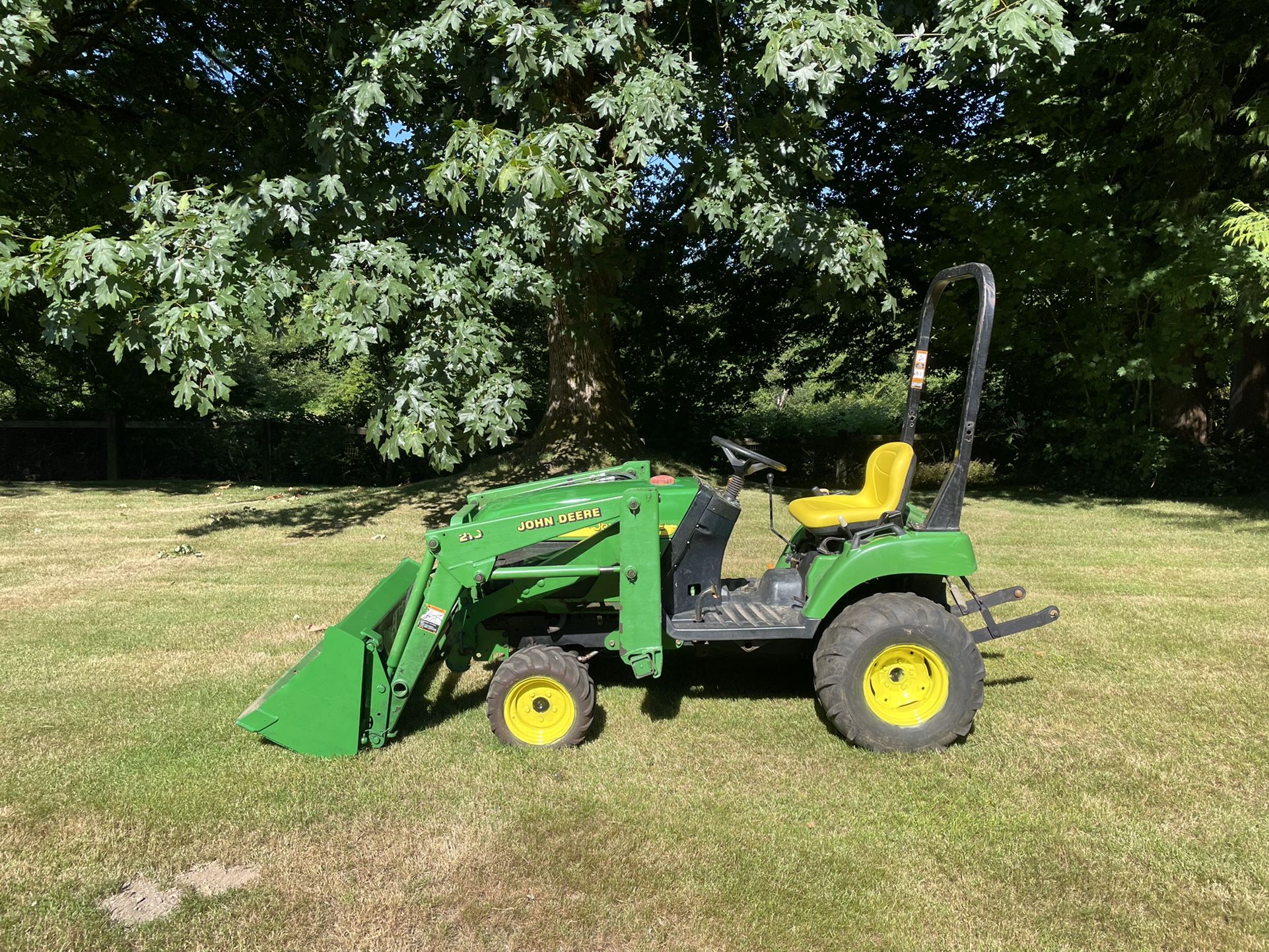 John Deere Tractor for Sale in Snohomish, WA OfferUp