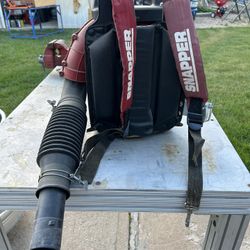 Snapper Backpack Leaf blower 