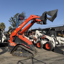 2023 Kubota SCL1000 Mini Skid Steer