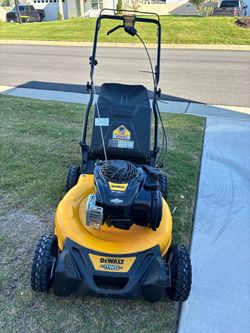 Lawn mower