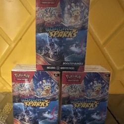 Surging Sparks Bundles