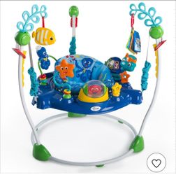 Baby Einstein Neptune's Ocean Discovery Jumper