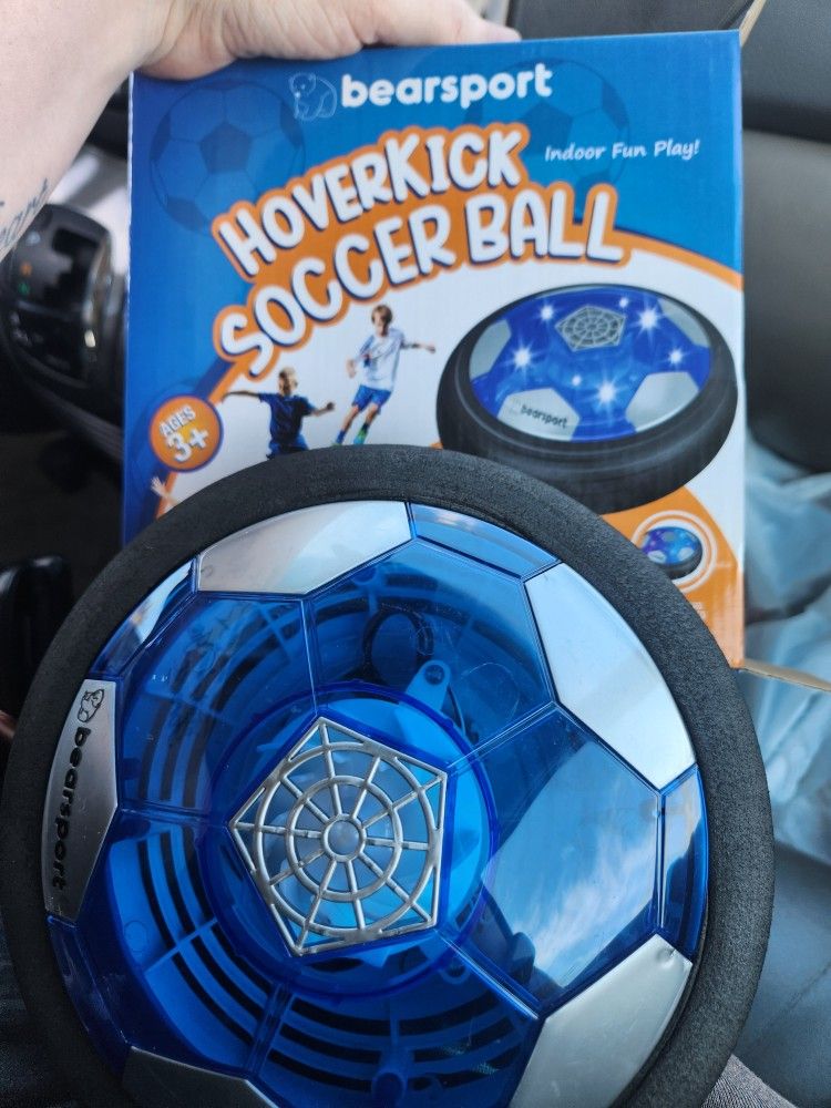 Hoverkick Soccer Ball