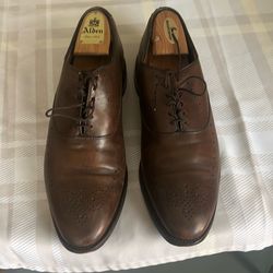Allen Edmonds size 10.5