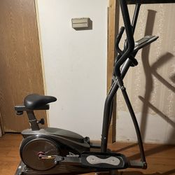 Elliptical Exercise Machine