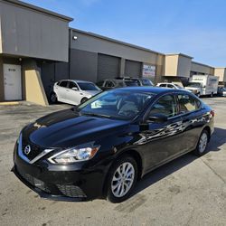 2019 Nissan Sentra