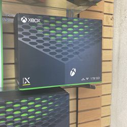 Xbox X TB SSD