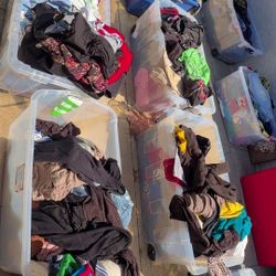 $1 Clothes, Woman’s And Boys And Teens 