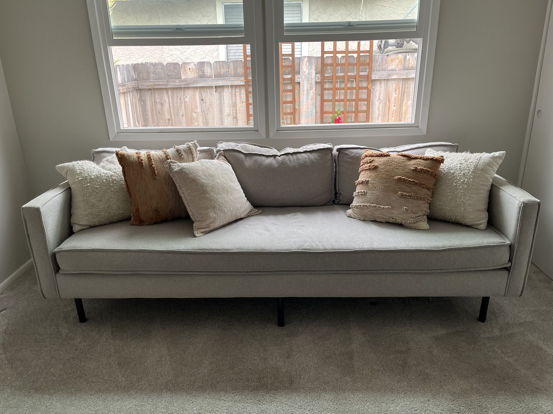 West Elm Couch