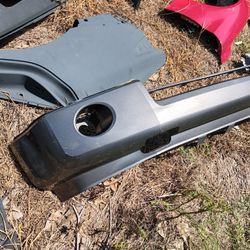 2007 To 2014 Ford Expedition Front Lower Bumper Only