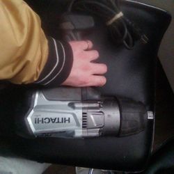 Hitachi Impact Wrench