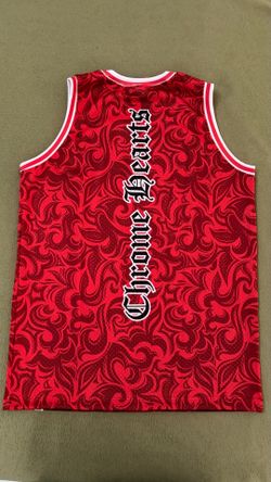 Chrome Hearts Jersey Tank Top