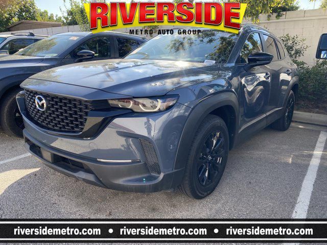2024 Mazda CX-50