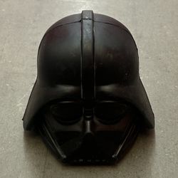 Disney STAR WARS “Darth Vader” RUBBER HEAD  Chew Toy 4 PET’S/DOG’S 👀 (please read description)