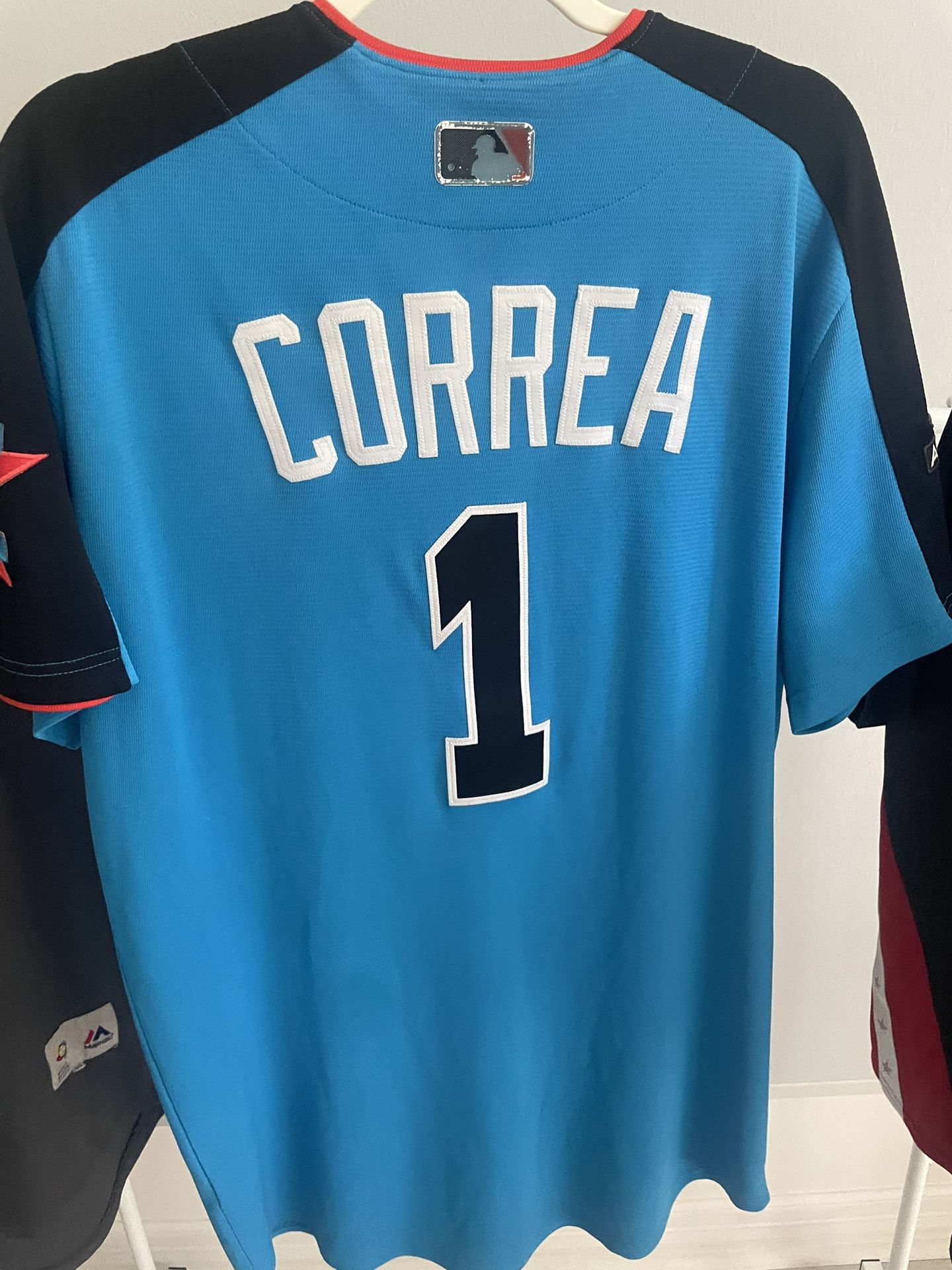 Astros Correa Jersey 2017 All-star Game