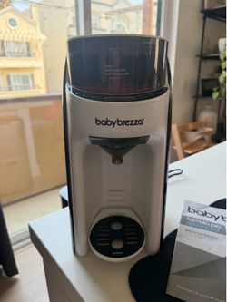 Baby Brezza Formula Pro Advanced