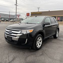 2014 Ford Edge