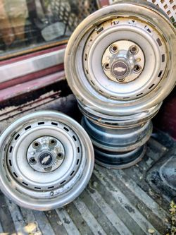 Rally Wheels For C10