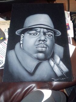 Velvet biggie smalls
