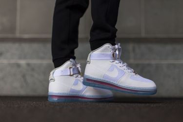 Nike Air Force 1 Comfort Lux White for Sale in DW GDNS TX OfferUp