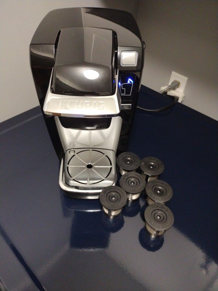 Keurig K10 Mini Plus.