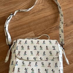 Disney Loungefly Crossbody Bag