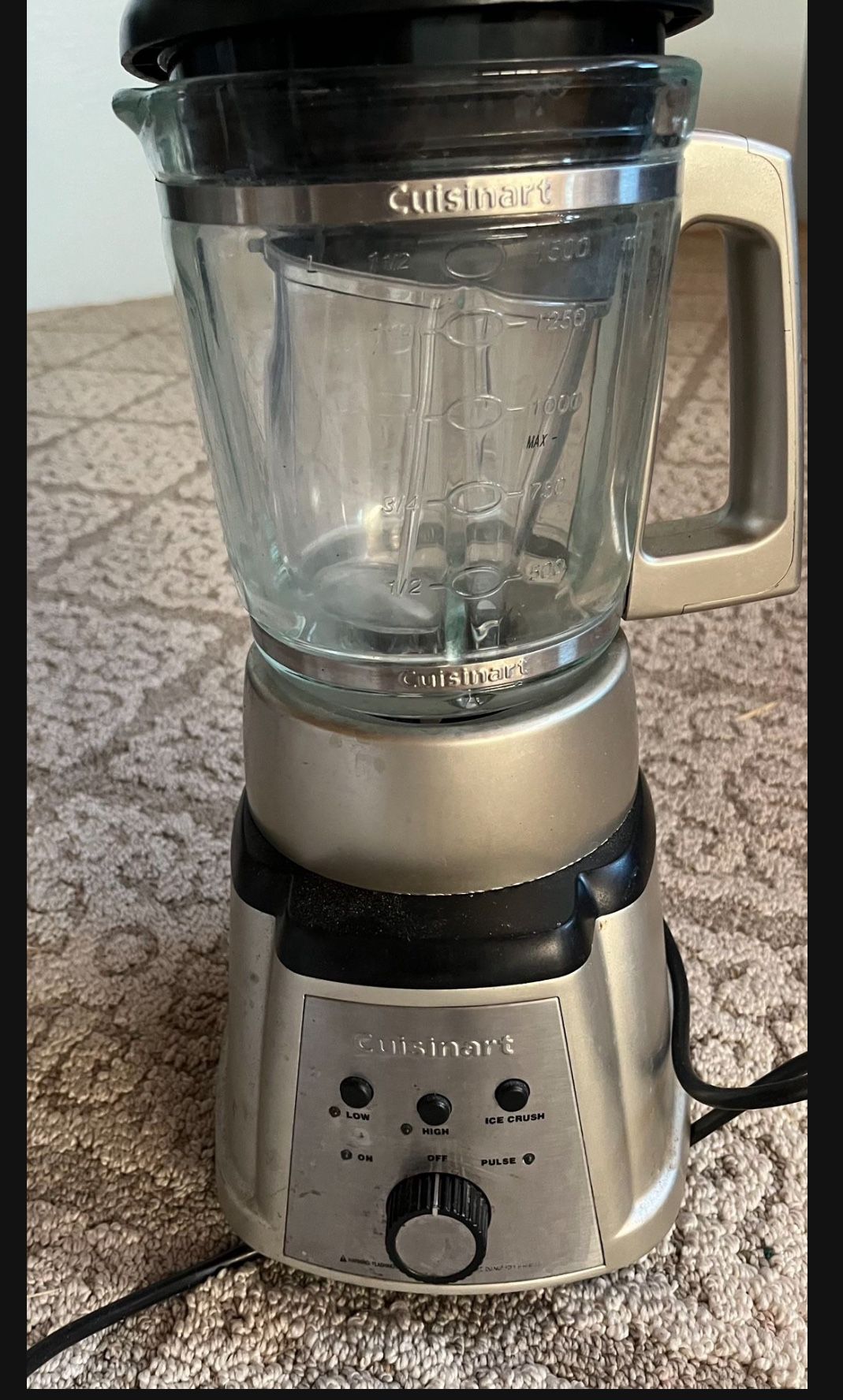 Cuisinart Blender