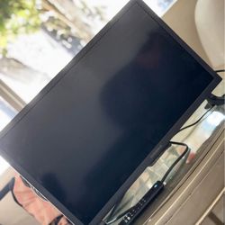 Insignia™ - 24" Class F20 Series LED HD Smart Fire TV brand new didn’t use it at all. It was gifted