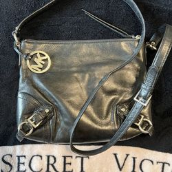 Michael Kors Black Purse 