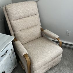 Used recliner 