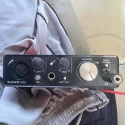 Focusrite