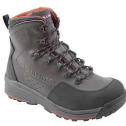 Simms Freestone Wading Boots Men’s 12 Used 