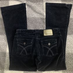 Flaired Jeans Lowrise