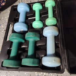 Dumbbells 