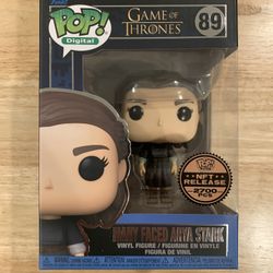 Funko Pop! Game of Thrones - 89 - Many Faced Arya Stark