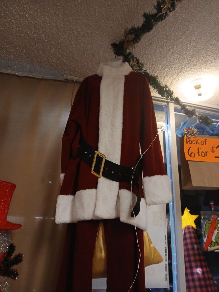 Santa Suite Christmas