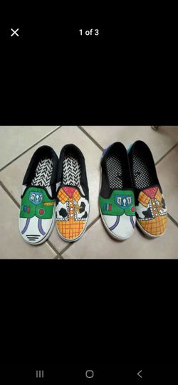 Toy Story Shoes
