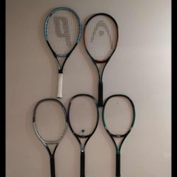 Tennis Racket Bundle 
