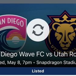 San Diego Wave Tickets