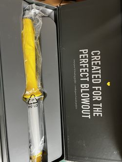 Dry bar The Wrap Party Styling Curly Iron 