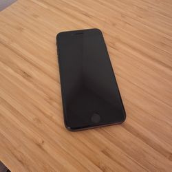 iPhone 8. Excellent Condition. 64GB. Black.  Unlocked. 