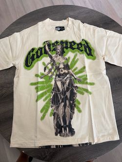 Godspeed tshirt Size Med