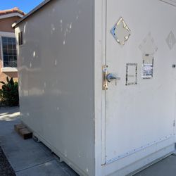 Tuff Shed , Hazardous Materials Storage Unit 10x6 for Sale in San ...