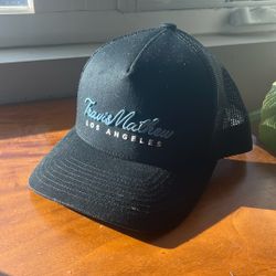 Never Worn Travis Matthew Hat 